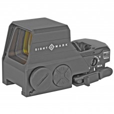 Sightmark Ultra Shot M-Spec LQD Reflex, Black Finish, 2 MOA Red Dot SM26034