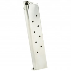 Springfield Magazine, 45ACP, 10Rd, Fits Full Size, Stainless Finish PI4521