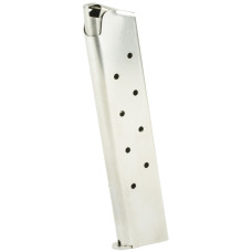 Springfield Magazine, 45ACP, 10Rd, Fits Full Size, Stainless Finish PI4521