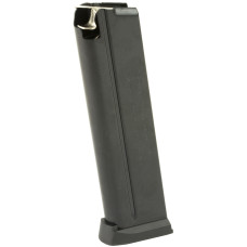 Springfield Magazine, 9MM, 10Rd, Fits EMP Lightweight Champion 9mm, Blued Finish, with Slam Pad PI6069