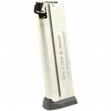 Springfield Magazine, 9MM, 9Rd, Fits  EMP, Stainless Finish PI6070