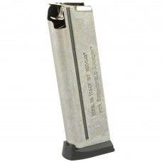 Springfield Magazine, 40 S&W, 8Rd, Fits EMP, Stainless Finish PI6071