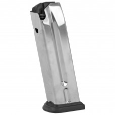 Springfield Magazine, 9MM, 10Rd, Fits Springfield XD, Stainless XD0923