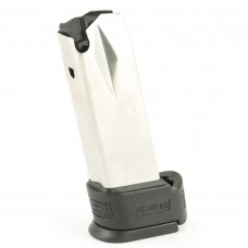Springfield Magazine, 9MM, 16Rd, Fits Springfield XD Compact,  with Sleeve Extension, Stainless Finish XD0931