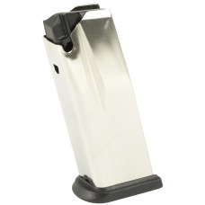 Springfield Magazine, 45 ACP, 10Rd, Fits Springfield Compact XD, Stainless XD4501