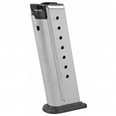 Springfield Magazine, 9MM, 8Rd, Stainless Finish, Fits Springfield XDE XDE0908