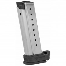 Springfield Magazine, 9MM, 9Rd, Stainless Finish, Fits Springfield XDE XDE09091