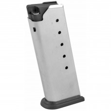 Springfield Magazine, 45ACP, 6Rd, Stainless Finish, Fits Springfield XDE XDE5006