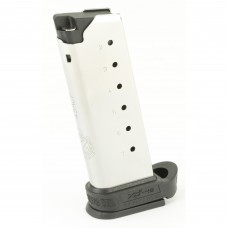 Springfield Magazine, 45ACP, 7Rd, Stainless Finish, Fits Sprinfield XDE, Includes Sleeve XDE50071