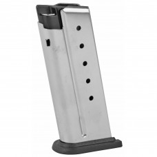 Springfield Magazine, 40SW, 6Rd, Fits XDS, Stainless Finish XDS4006