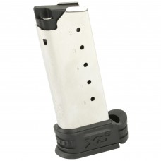 Springfield Magazine, 45ACP, 6Rd, Fits XDS, Stainless Finish XDS5006