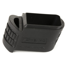 Springfield XDM, X-tension, Magazine Extension, Compact Sleeve, XDM9/40, Backstrap 2, Black XDM5002C