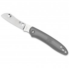 Spyderco Roadie, Folding Knife, N690Co, Plain, 2.09