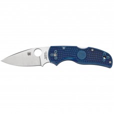 Spyderco Native 5, Folding Knife, Lightweight, Dark Blue C41PDBL5