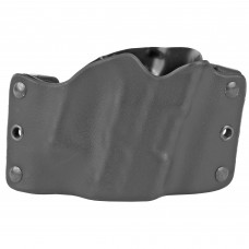 Stealth Operator Holster Compact Model, Open Bottom Muzzle, Fits Glock 17/19/20/26/30/34/40/41/43, H&K P30/VP9, Ruger SR Series, 1911 Commander, Sig Sauer P224/P226/P229, S&W M&P 22/9/40/45/Pro Series/Shield, CZ 75 SP-01, and Many