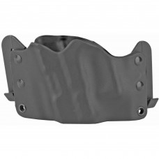 Stealth Operator Holster Compact Model, Open Bottom Muzzle, Fits Glock 17/19/20/26/30/34/40/41/43, H&K P30/VP9, Ruger SR Series, 1911 Commander, Sig Sauer P224/P226/P229, S&W M&P 22/9/40/45/Pro Series/Shield, CZ 75 SP-01, and Many