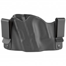 Stealth Operator Holster Compact IWB Model, Open Bottom Muzzle, Fits Glock 17/19/20/26/30/34/40/41/43, H&K P30/VP9, Ruger SR Series, 1911 Commander, Sig Sauer P224/P226/P229, S&W M&P 22/9/40/45/Pro Series/Shield, CZ 75 SP-01, and 