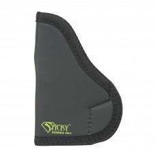 Sticky Holsters Pocket Holster, Ambidextrous,Fits Glock 26/27/33, SR9C, Taurus PT111, Springfield XDS 3.3