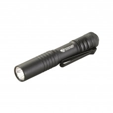 Streamlight Microstream, Flashlight, White LED, 45 Lumens, 1x AAA Battery, Black 66318