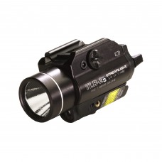 Streamlight TLR-2 Tac Light, With Laser, Black, Strobe 69230