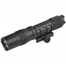 Streamlight ProTac Rail Mount HL-X Laser, USB, Tac Light w/laser, Black Finish, 1,000 Lumen Light with Red Laser, Fits Picatinny, Includes Remote Switch, Tail Switch, Remote Retaining Clips and Mounting Hardware 88090