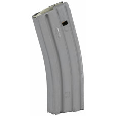 SureFeed Magazines - OKAY Industries, Inc. Mag, SureFeed, 223 Rem, 556NATO, 30Rd, Grey, AR-15 OK483-DFL-P