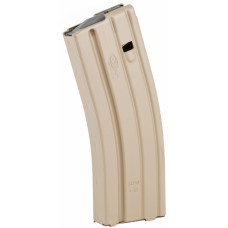 SureFeed Magazines - OKAY Industries, Inc. Magazine, SureFeed, 223 Remington, 556NATO, 30Rd, Tan, AR-15 OK483-TAN-P