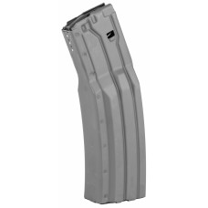 Surefire Magazine, 223 Rem/556NATO, 60Rd, Fits AR-15, Gray Finish MAG5-60