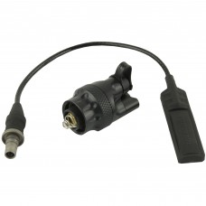 Surefire Part, Scoutlight, Includes A Click On/Off Pushbutton Switch And ST07 Switch Assembly With 7