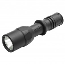 Surefire G2ZX Combatlight Flashlight, Single-Output LED, 600 Lumens, Tactical Momentary-On Tailcap Switch, Black G2ZX-C-BK