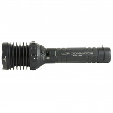 Surefire UDR Dominator Flashlight, Variable Output LED - 2400 Lumens, Black Finish UDR-A-BK
