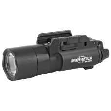 Surefire X300 Ultra, Weaponlight, White LED, 1000 Lumens, Fits Picatinny and Universal, For Pistols, Black Finish, 2x CR123 Batteries X300U-A