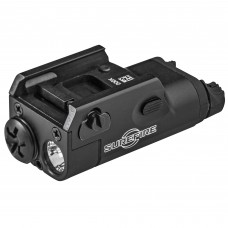 Surefire XC1 Ultra-Compact Pistol Light, 300 Lumens, 1x AAA, Black Finish XC1-B
