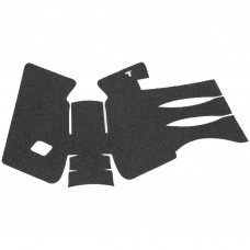 TALON Grips Inc Rubber, Grip, Black, Adhesive Grip, Fits Glock Gen3 20, 21 101R