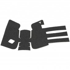 TALON Grips Inc Rubber, Grip, Black, Adhesive Grip, Fits Glock Gen3 19, 23, 25, 32, 38 104R