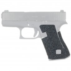 TALON Grips Inc Evolution, Rubber Grip, Black, Adhesive Grip, Fits Glock 43X, 48 385-PRO