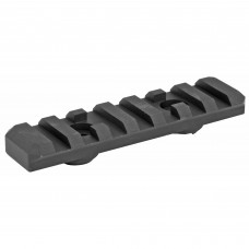 TROY Quick Attach Picatinny Rail Section, Fits Certain TROY Rail Systems including TRX 308, TROY HK, TRX Extreme, Alpha and Delta Rails, and T-22 Sport Chassis, M7 Uppers and M7 Kit, Delta Rails, Secures with 2 screws, 3.2