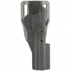 Tactical Solutions Holster, Low Ride, Fits Ruger MK Series, Fits Ruger MK IV, Ambidextrous, Black Finish HOL-MKIV-L