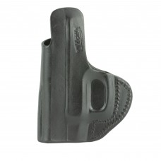 Tagua Inside the Pant Holster, Fits Taurus Millennium Pro, Right Hand, Black IPH-110