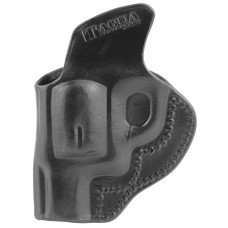 Tagua Inside the Pant Holster, Fits S&W J Frame, Right Hand, Black IPH-710