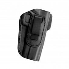Tagua Inside The Pant Holster 4 In 1, Fits Ruger LCR, Right Hand, Black IPH4-060