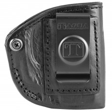 Tagua Inside the Pant Holster 4 In 1, Fits Ruger LC9 W/CT Laser, Right Hand, Black IPH4-075