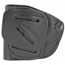 Tagua Inside the Pant Holster 4 In 1, Fits S&W M&P Shield, Right Hand, Black IPH4-1010