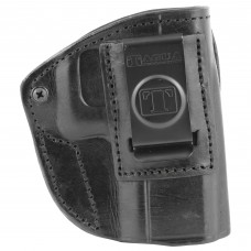 Tagua Inside the Pant Holster 4 In 1, Fits Glock 17/22, Right Hand, Black IPH4-300