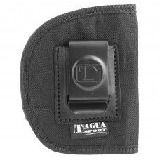 Tagua NIPH4 Nylon 4 in 1 Inside the Pant Holster, Fits Ruger LC9, Right Hand, Black Nylon NIPH4-060