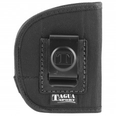 Tagua NIPH4 Nylon 4 in 1 Inside the Pant Holster, Fits S&W M&P Shield, Right Hand, Black Nylon NIPH4-1010