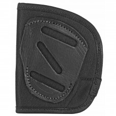 Tagua NIPH4 Nylon 4 in 1 Inside the Pant Holster, Fits Glock 43, Right Hand, Black Nylon NIPH4-355