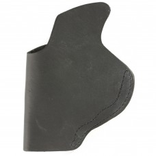 Tagua Super Soft Inside the Pants Holster, Fits Ruger LCR, Right Hand, Black Leather SOFT-020
