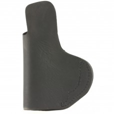 Tagua Super Soft Inside the Pants Holster, Fits Ruger LC9, Right Hand, Black Leather SOFT-060