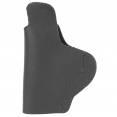 Tagua Super Soft Inside the Pants Holster, Fits S&W M&P , Right Hand, Black Leather SOFT-1000